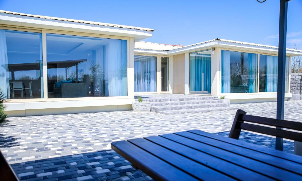 Villa Blanca Zatoka Εξωτερικό φωτογραφία